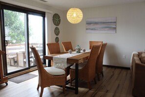 Dining - Find Space at ShoreChalet! (Ocean City)