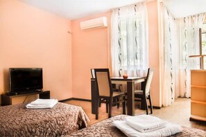 1 Schlafzimmer, WLAN