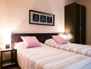 1 dormitorio y wifi