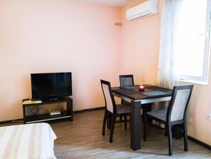 1 dormitorio y wifi
