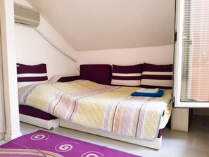 1 Schlafzimmer, WLAN