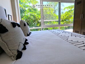 2 Schlafzimmer, WLAN, Bettwäsche