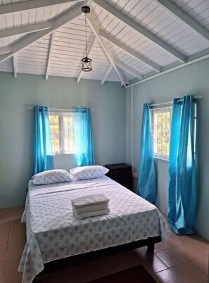 2 slaapkamers, internet