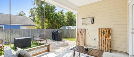 Hus | Terrass/Patio