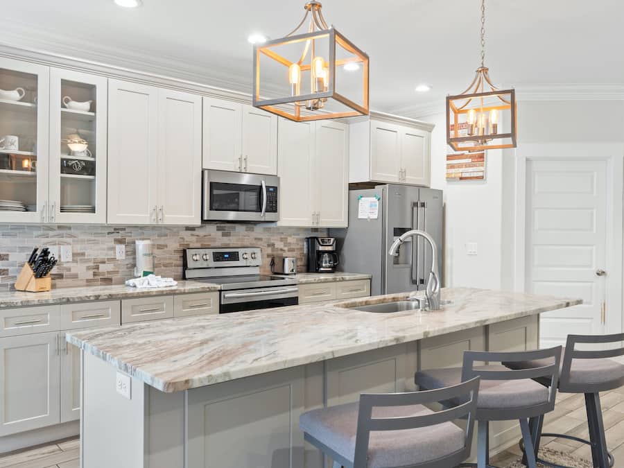 House | Private kitchen