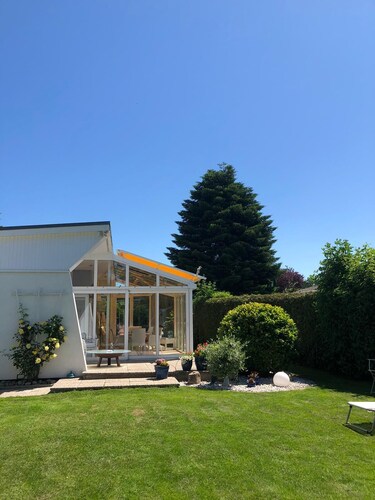Ferienbungalow SOL Oase der Ruhe