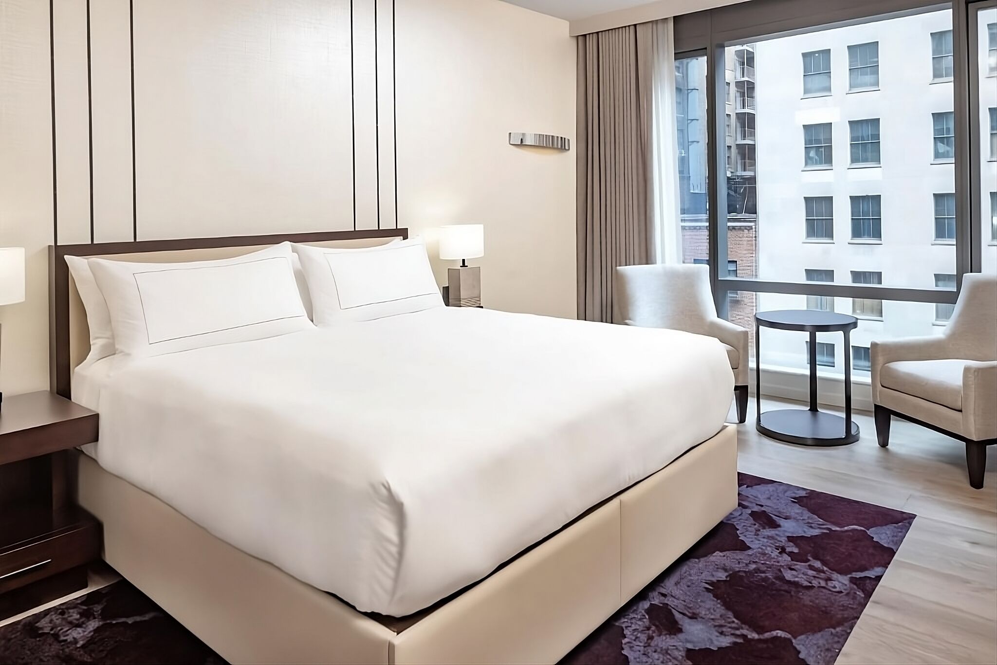 Spacious Good-Value Accommodation! Parking, Near Rockefeller Center
