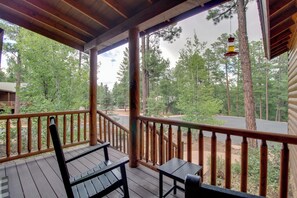 Terrazza/patio