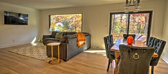 Tranquil Modern Farmhouse