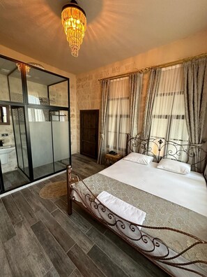 Deluxe Suite | Free WiFi, bed sheets - Sılto's Butik Otel (Mardin)