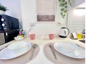 تناول الطعام