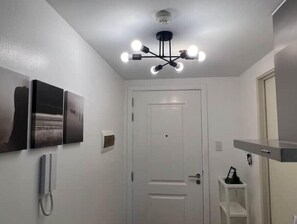 Interior - 6th Floor Adjacent Studios  Balcony Arayat View
 (San Fernando)