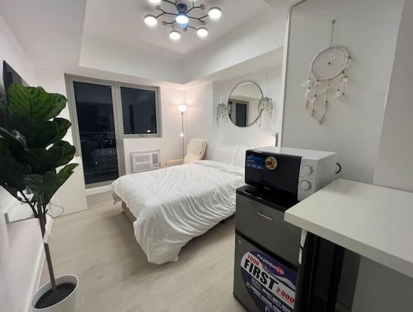 1 bedroom