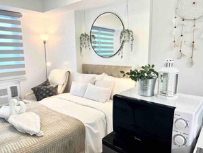 1 bedroom