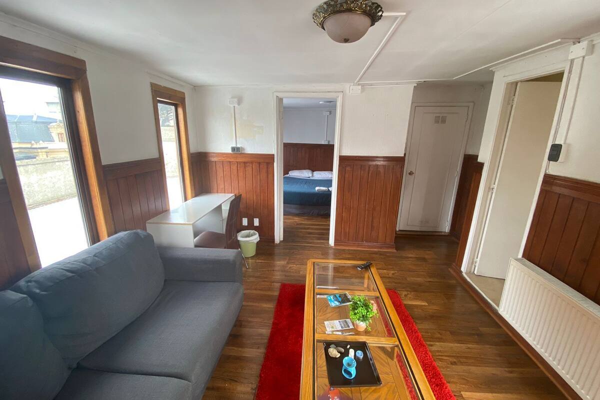 Suite Supérieure, 1 grand lit, salle de bains attenante | Coin séjour