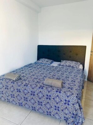 2 Schlafzimmer, WLAN