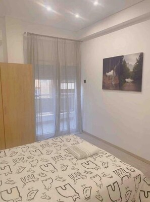 2 bedrooms, WiFi