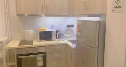 Samou Street Apartment