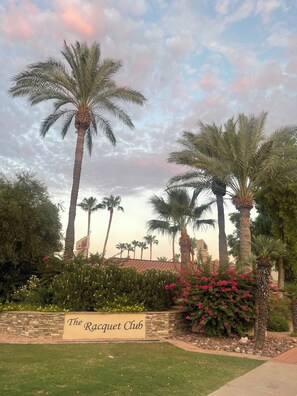 Property grounds