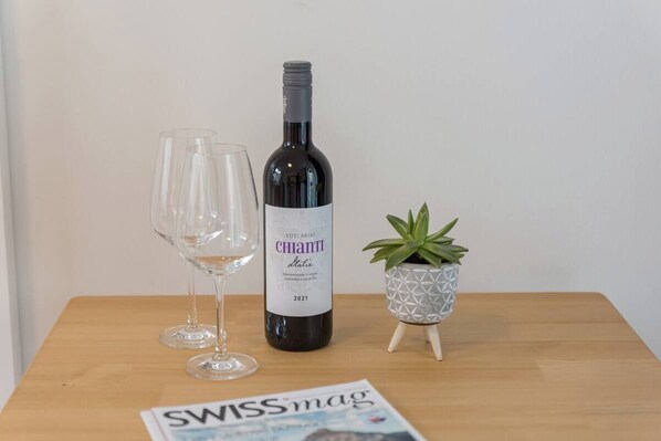 Alimentação e bebidas