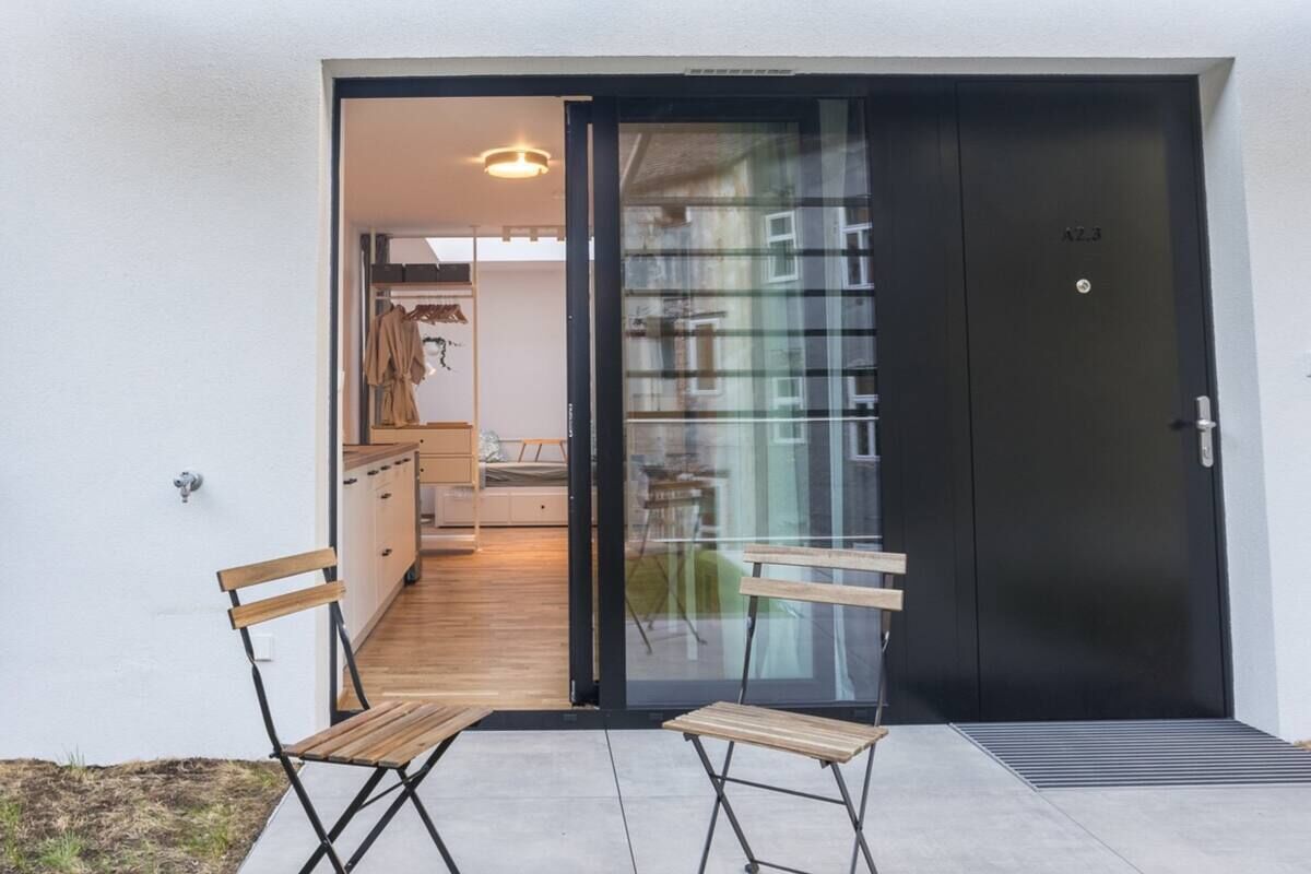 Detalle del exterior