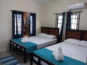 3 bedrooms