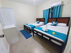 3 habitaciones 