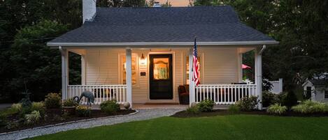 DĂ©tail de lâextĂ©rieur