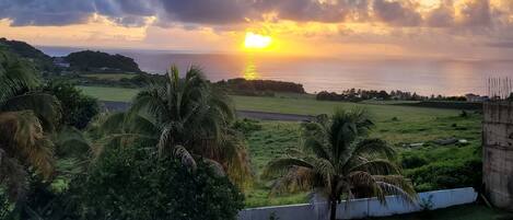 Vistas desde el alojamiento