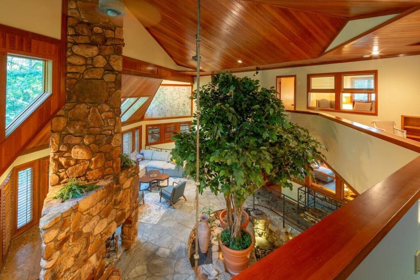 A Natural Oasis And Architectural Wonder In Chapel Hill -