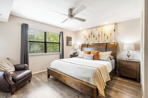 2 Schlafzimmer, Bügeleisen/Bügelbrett, Reisekinderbett, kostenloses WLAN