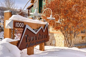 Condo (3 Bedrooms) | Exterior - Town Pointe 3 Bedrooms TPC-301C by KBM (Park City)