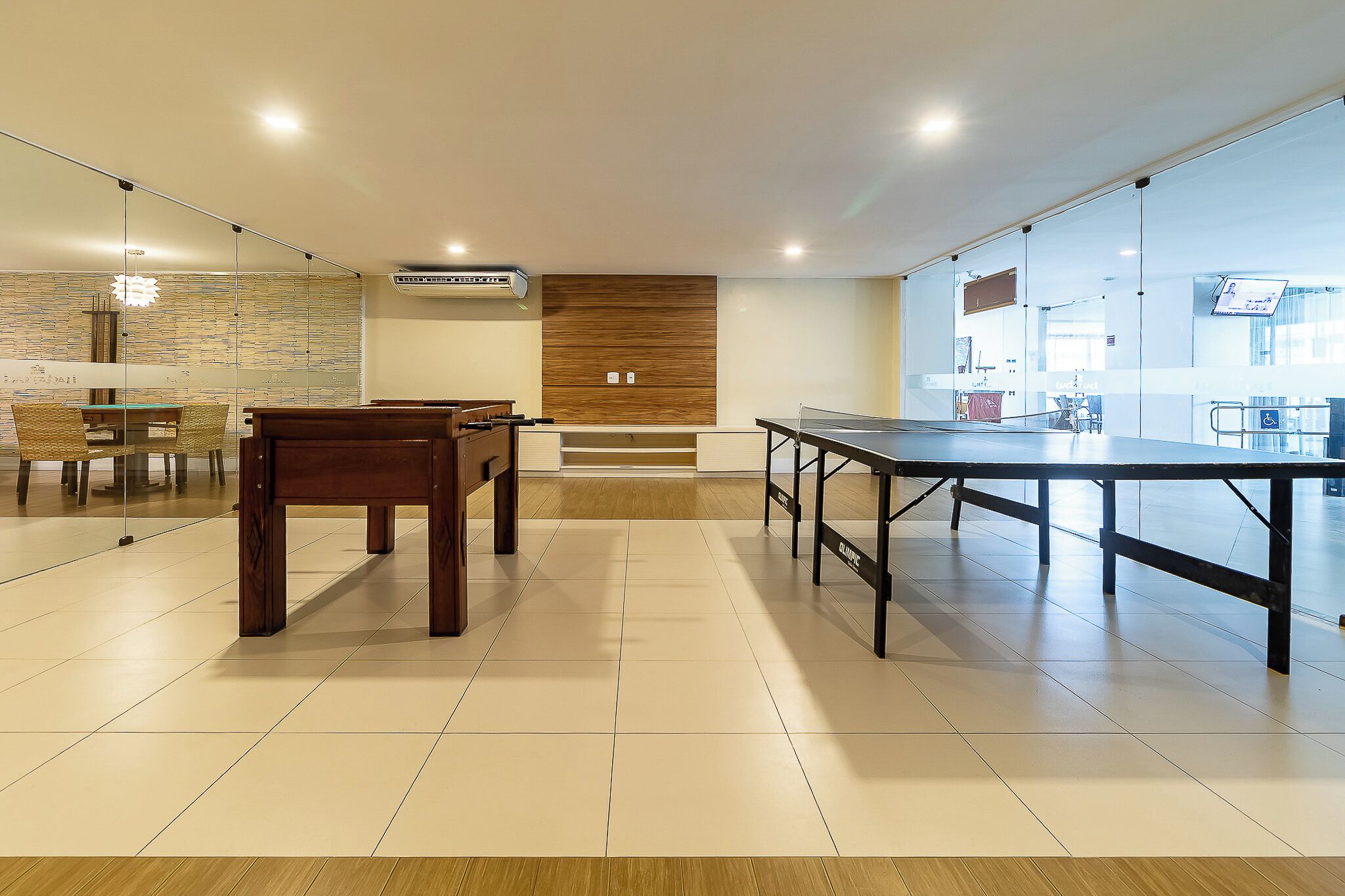 Sala de juegos
