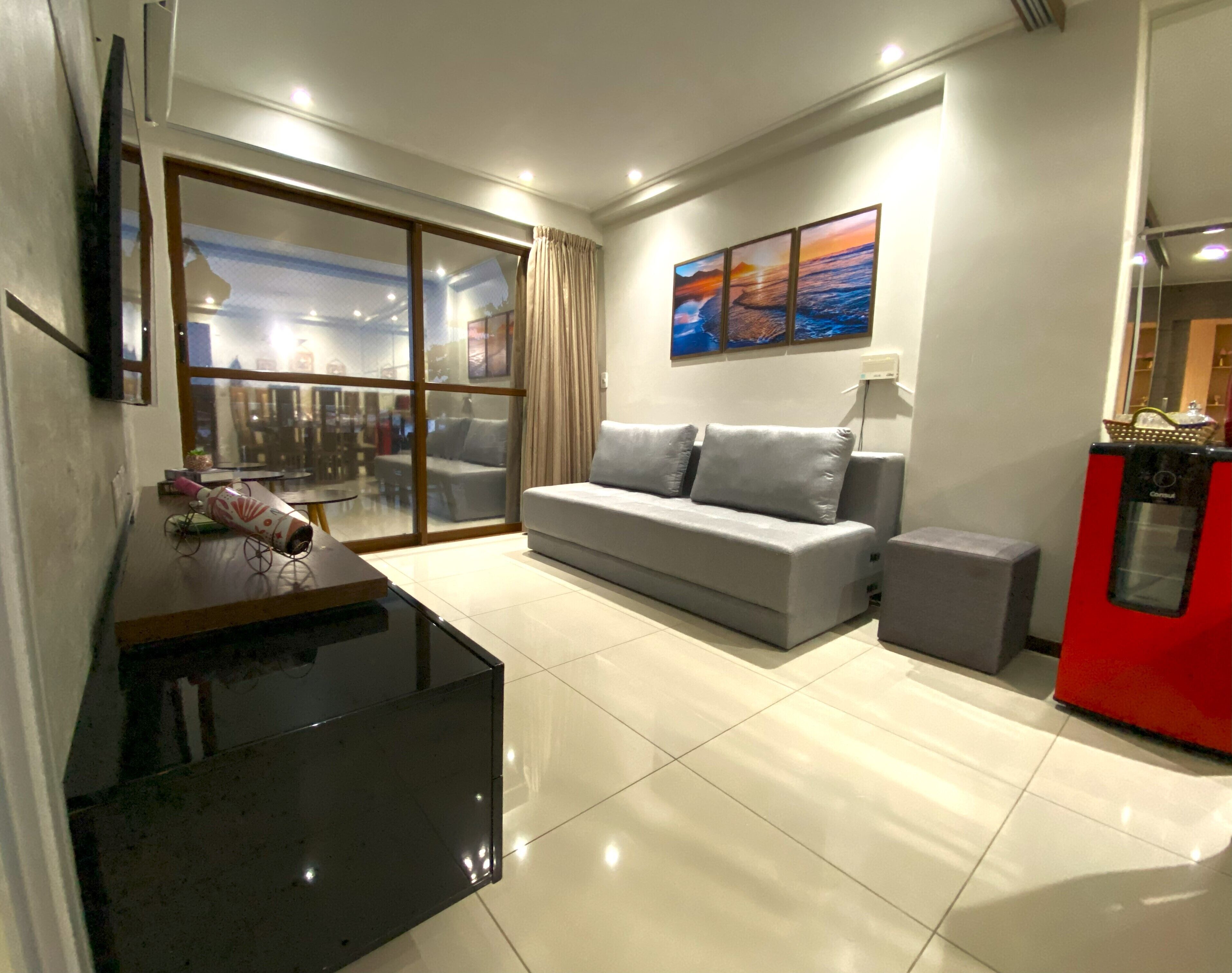 Smart TV 45 polegadas com canais digitais