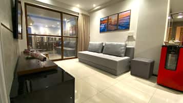 Smart TV 45 polegadas com canais digitais