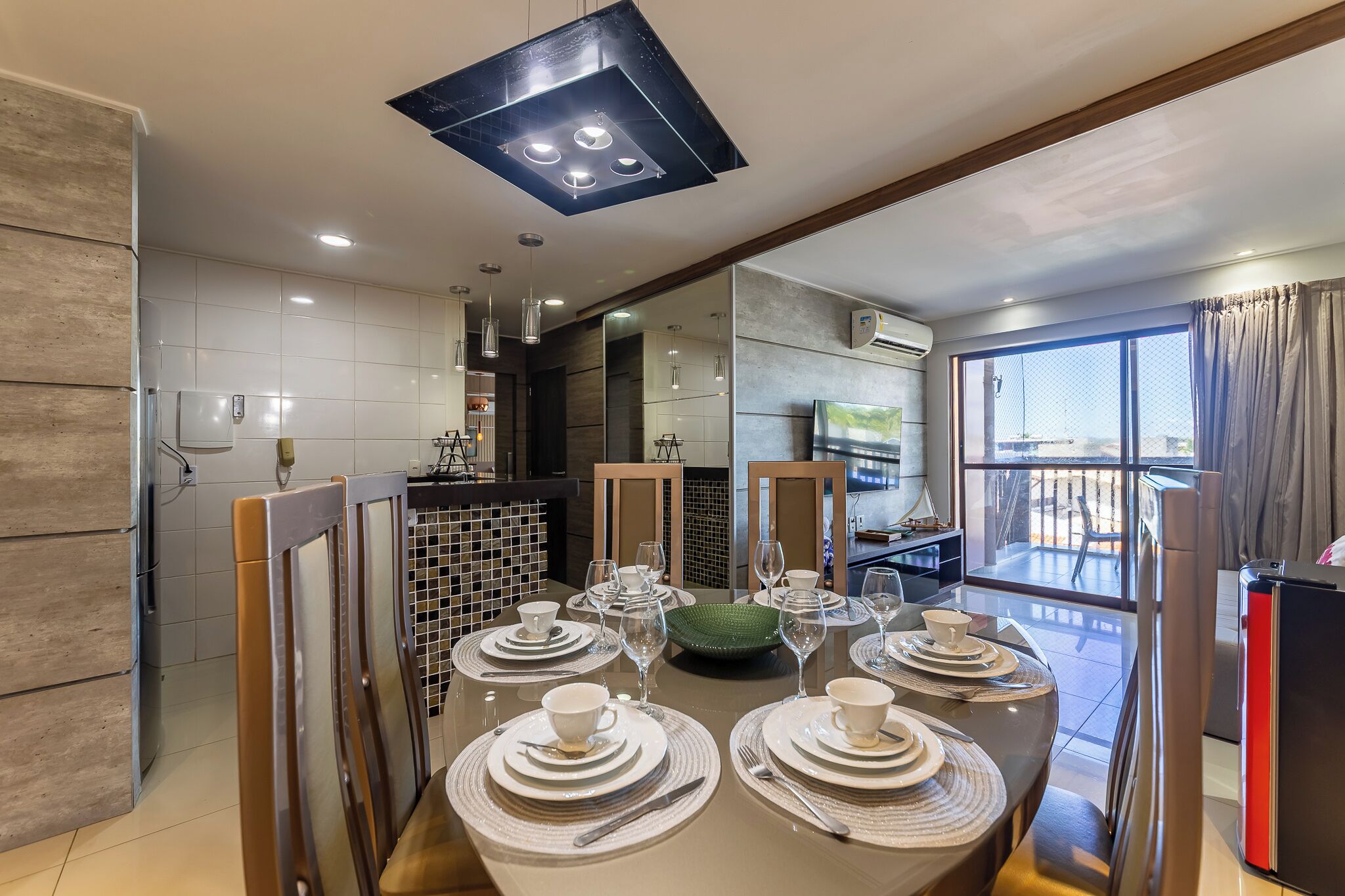 Apartamento | Sala de jantar