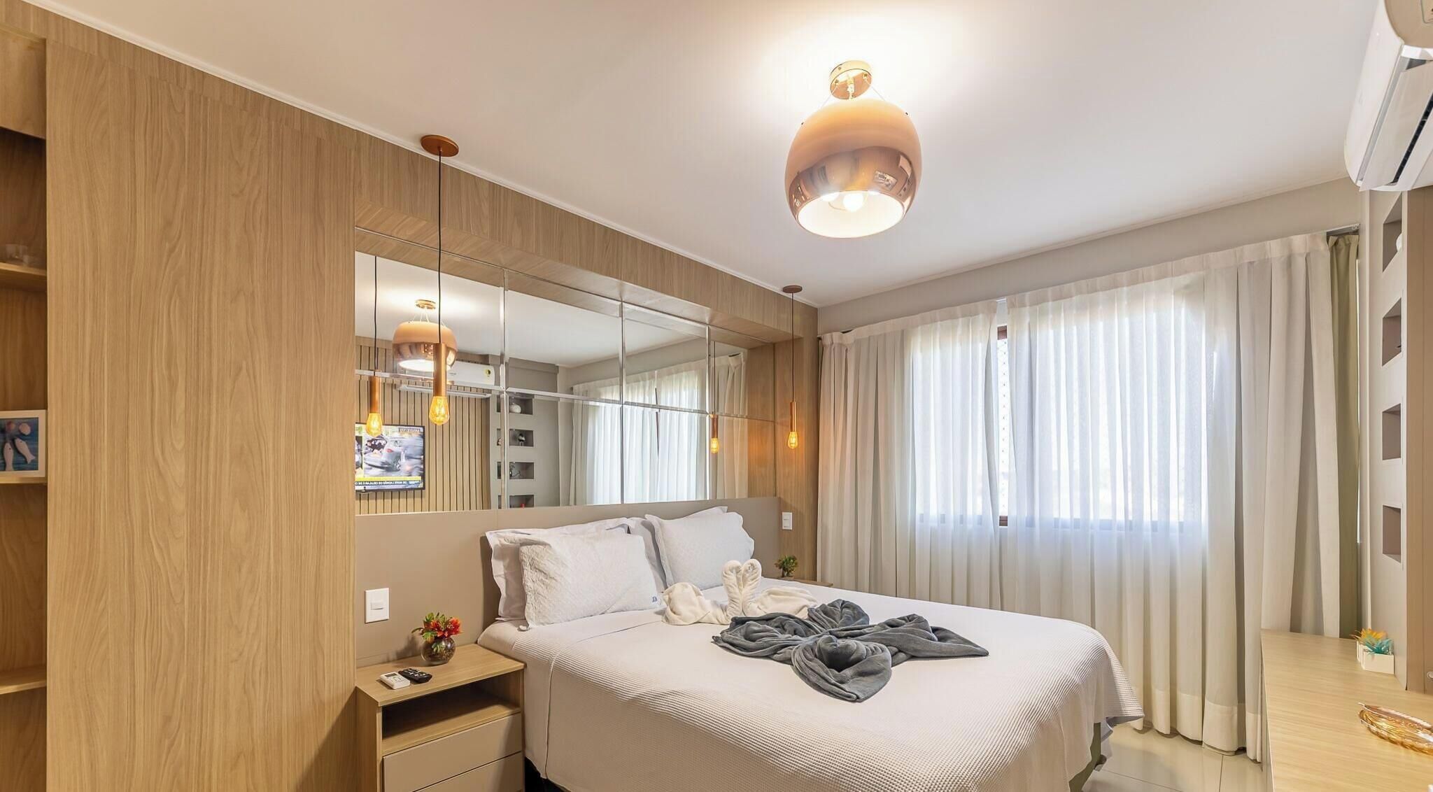 Apartamento | 2 dormitorios, ropa de cama de alta calidad, decoración individual
