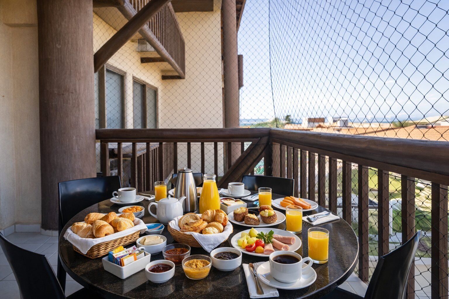 Appartement | Restauration extérieure