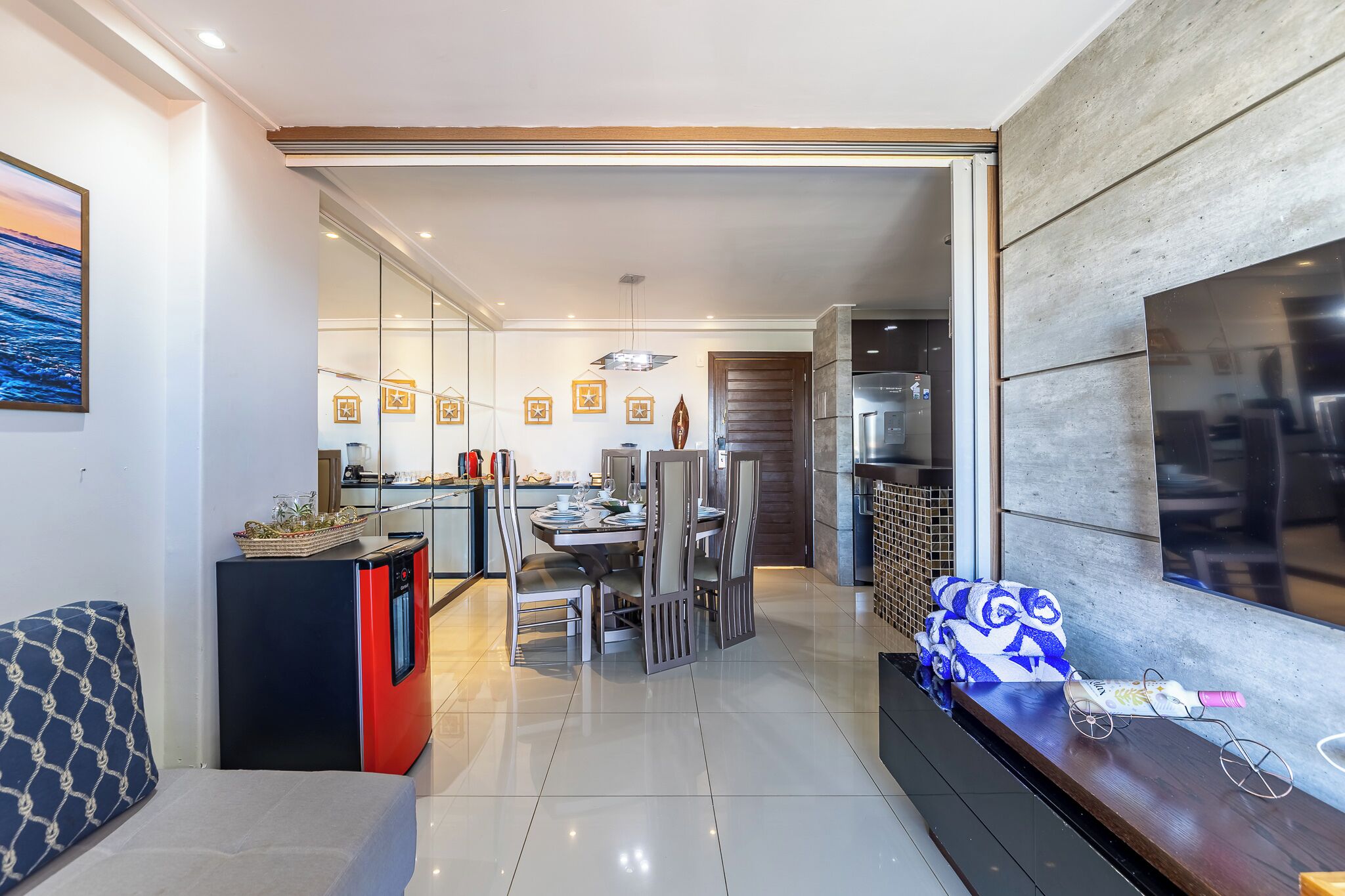 Apartment | Living room