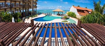 Apartamento Vista Mar - Destino BSM 209