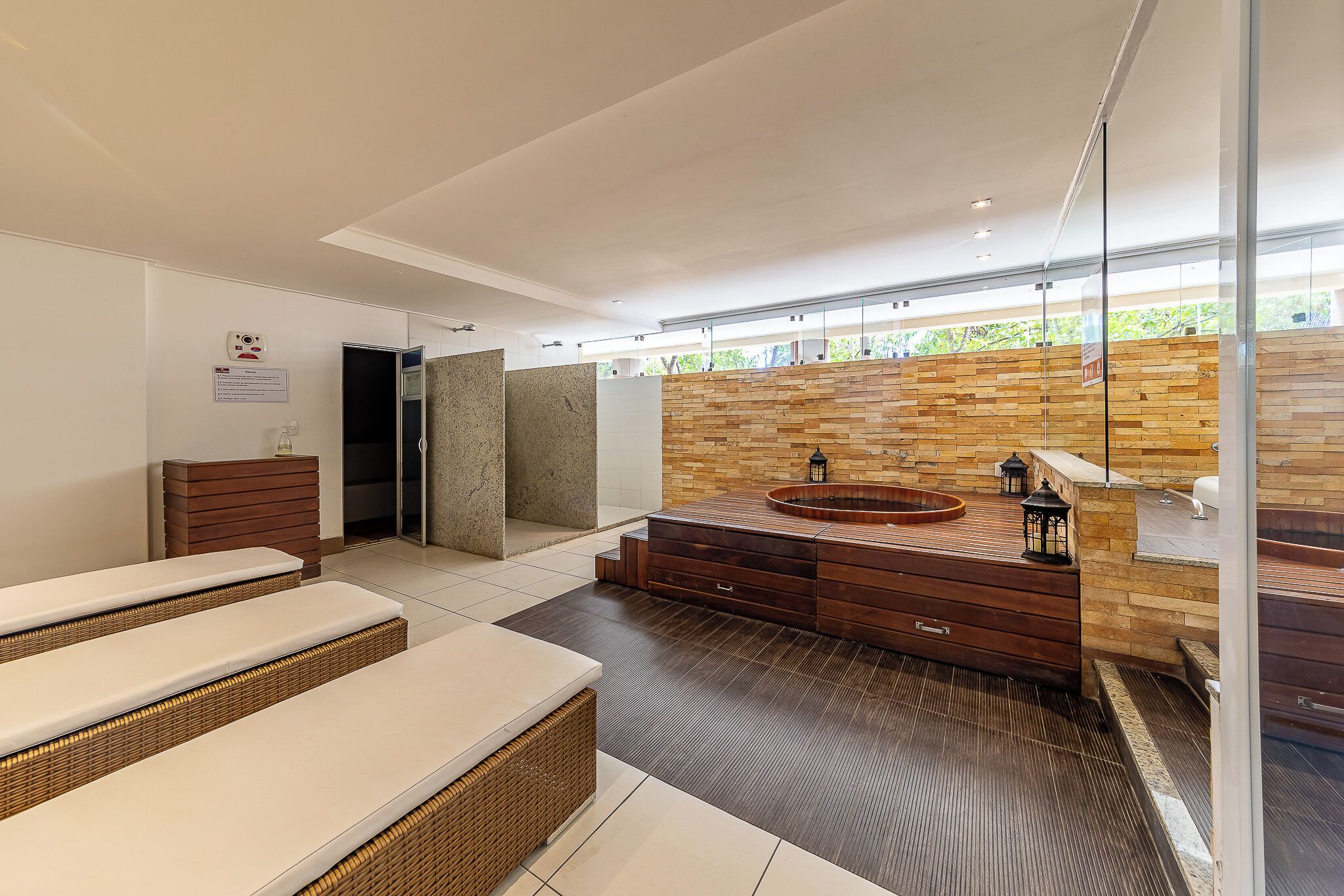 Hot stone massages, deep-tissue massages, Swedish massages