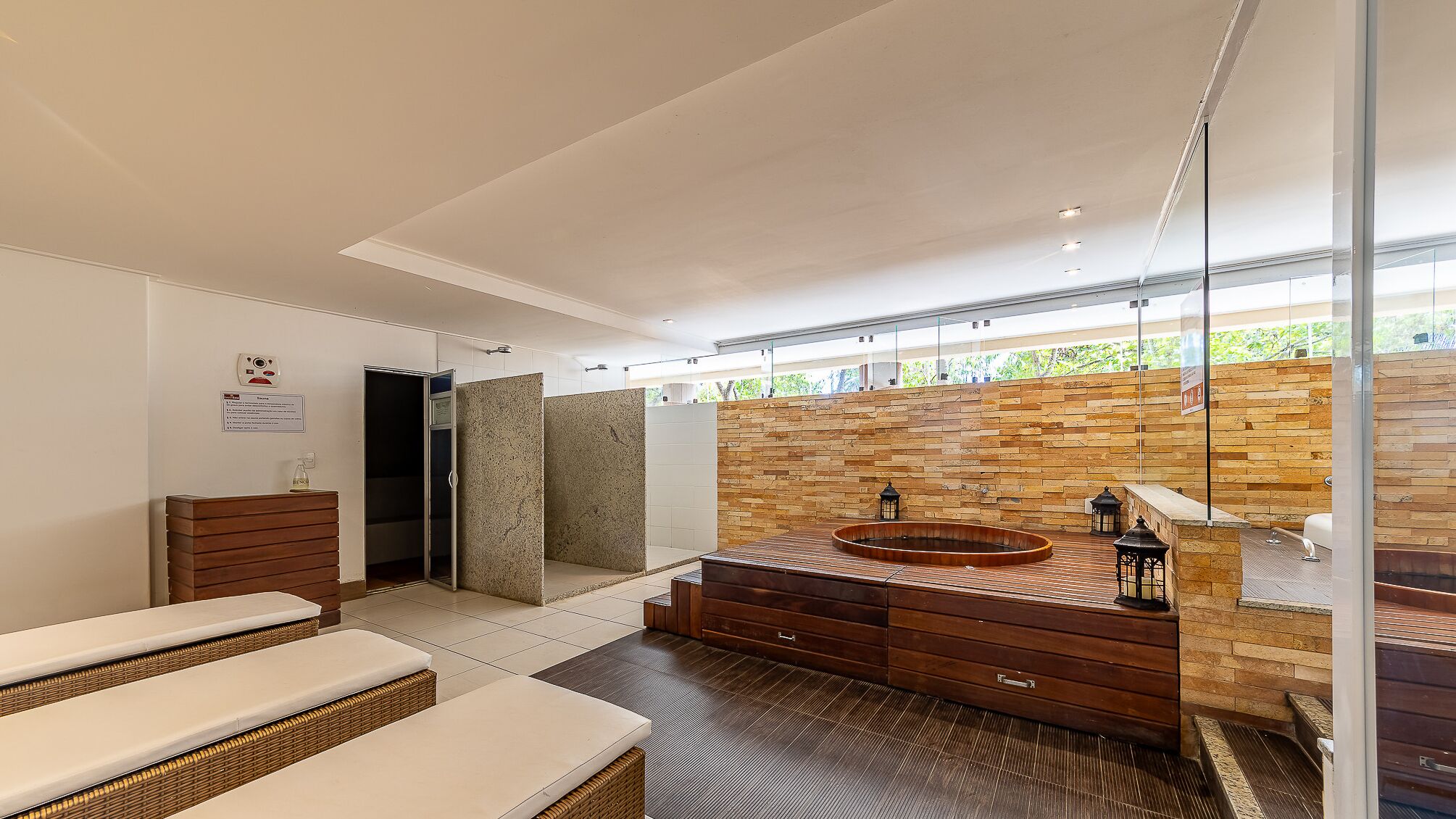 Hot stone massages, deep-tissue massages, Swedish massages