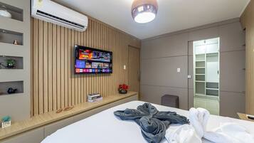 Apartment | 2 bedrooms, premium bedding, individually decorated
