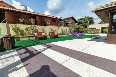 Cond. Barra Bali | Frente ao Mar | Destino BSM 108