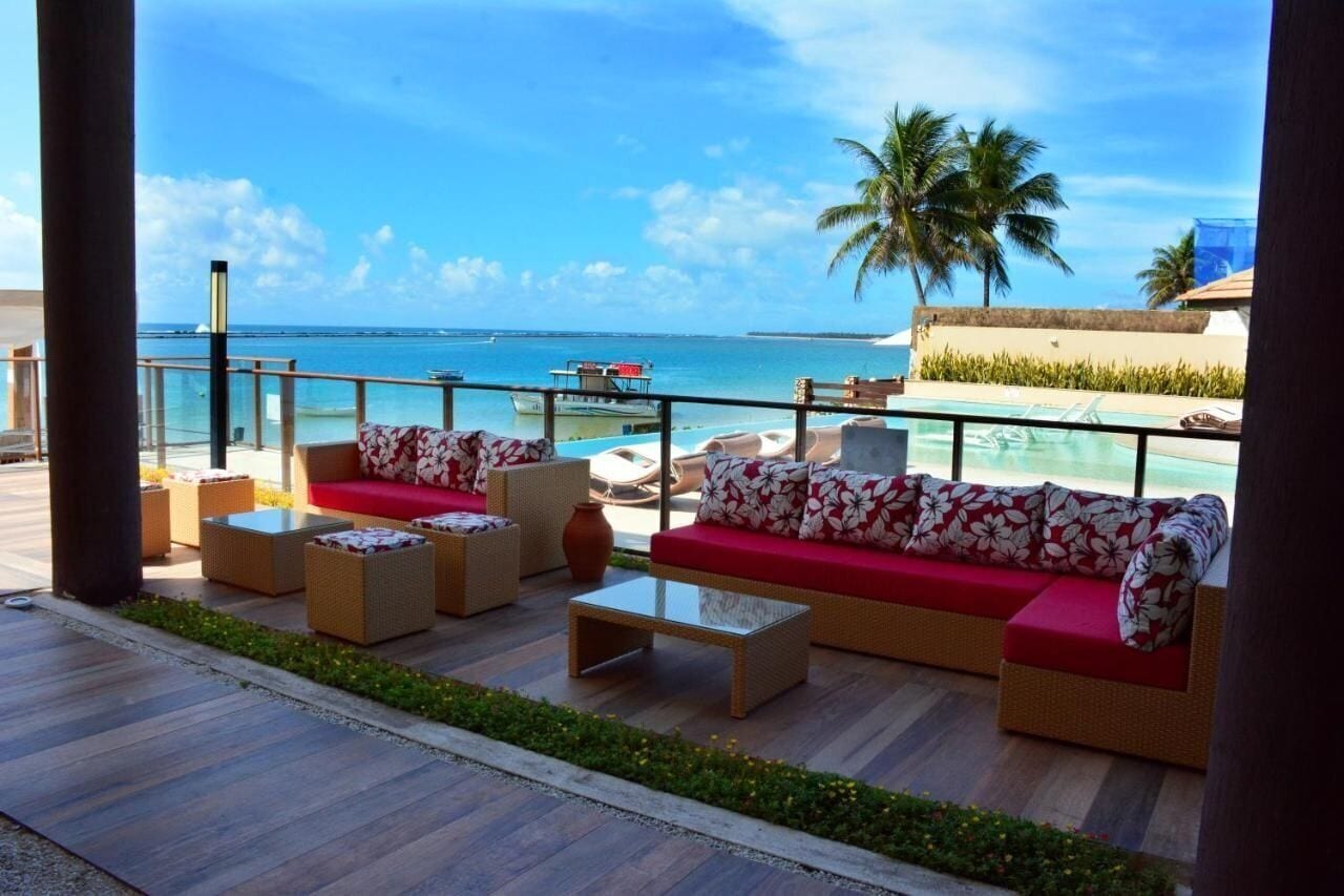 Apartamento | Área da propriedade