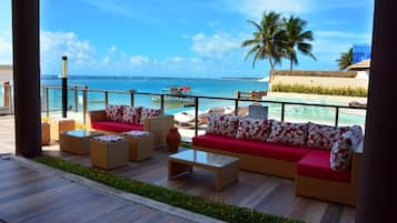 Apartamento | Área da propriedade