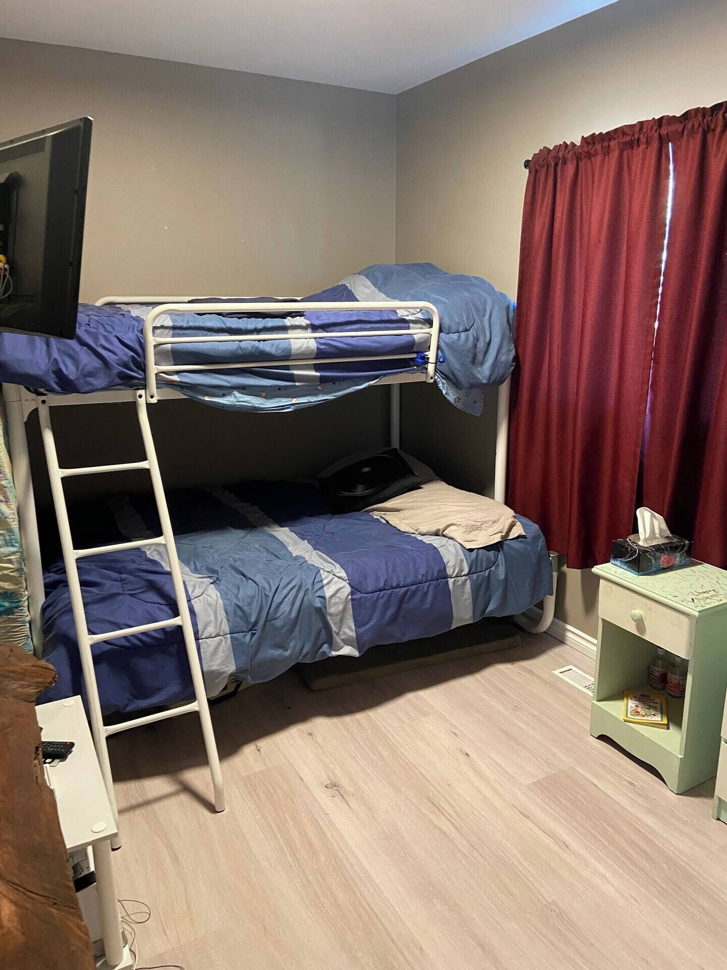 3 Schlafzimmer, kostenloses WLAN, Bettwäsche