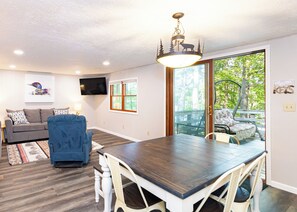 TV - Serenity Shores on Sand Lake (Harshaw)