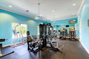 Salle de remise en forme