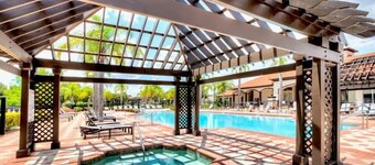 New Year Sale - Themed 9BR New Home@Disney, Theater, Private Pool/SPA, Game Rm